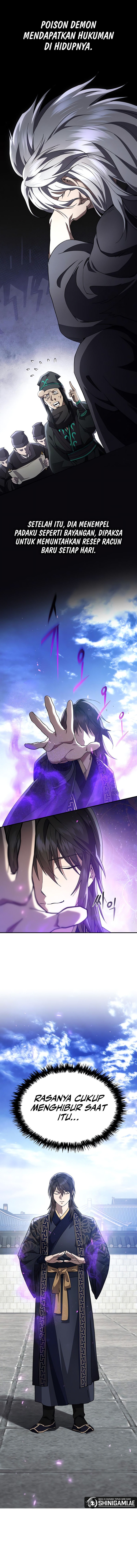 The Heavenly Demon Wants A Quiet Life