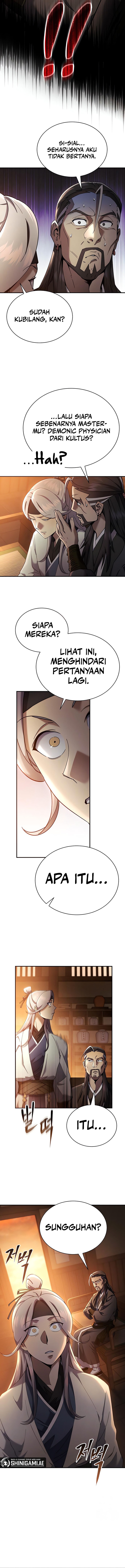 The Heavenly Demon Wants A Quiet Life