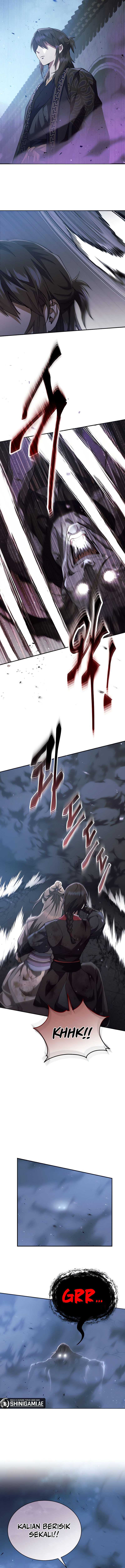 The Heavenly Demon Wants A Quiet Life