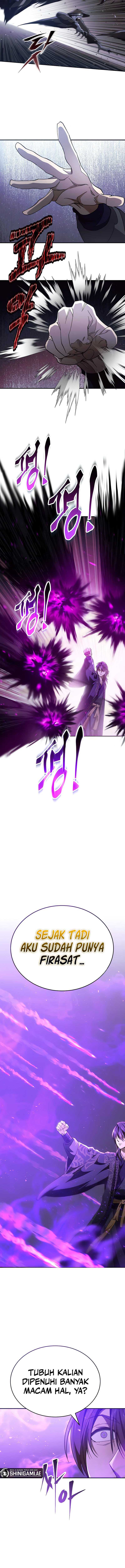 The Heavenly Demon Wants A Quiet Life