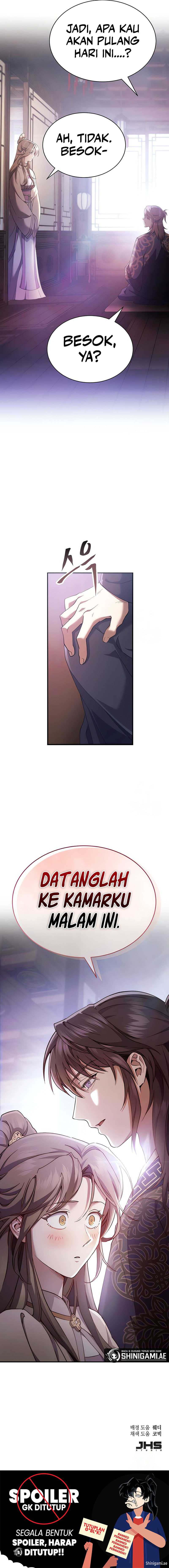 The Heavenly Demon Wants A Quiet Life