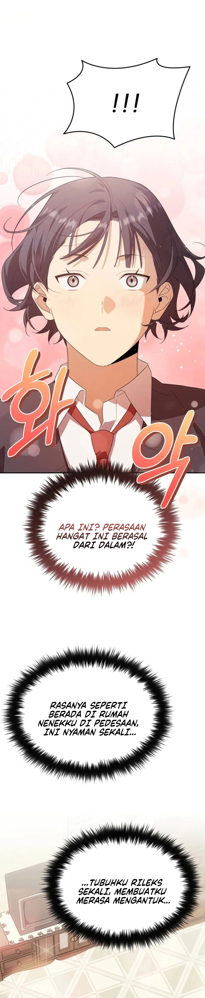 The Heavenly Demon Will Give You a Massage