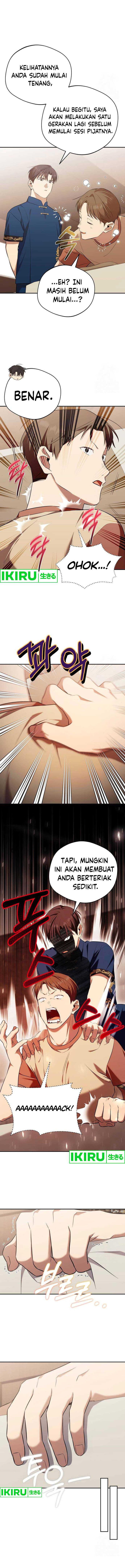 The Heavenly Demon Will Give You a Massage