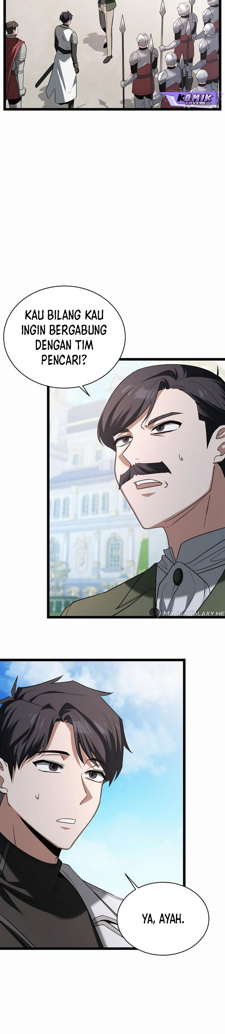 The Hero Became the Duke’s Eldest Son