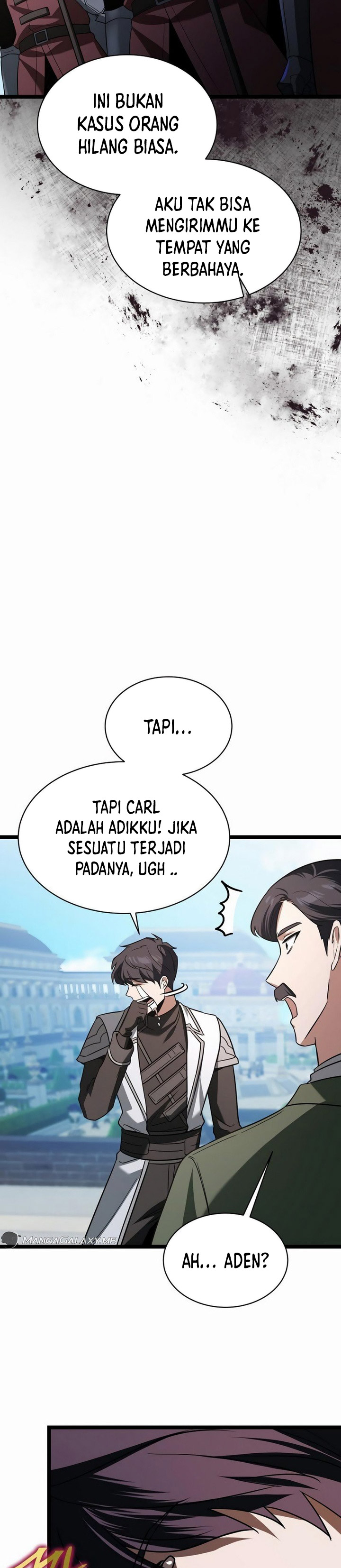 The Hero Became the Duke’s Eldest Son