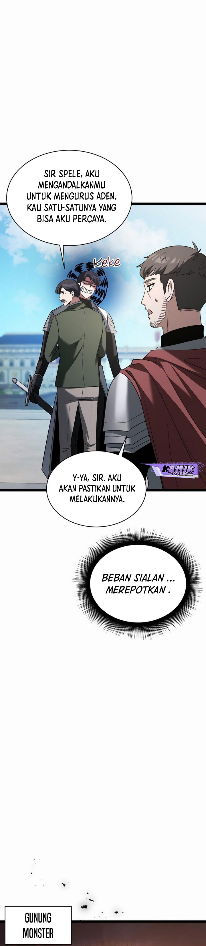 The Hero Became the Duke’s Eldest Son