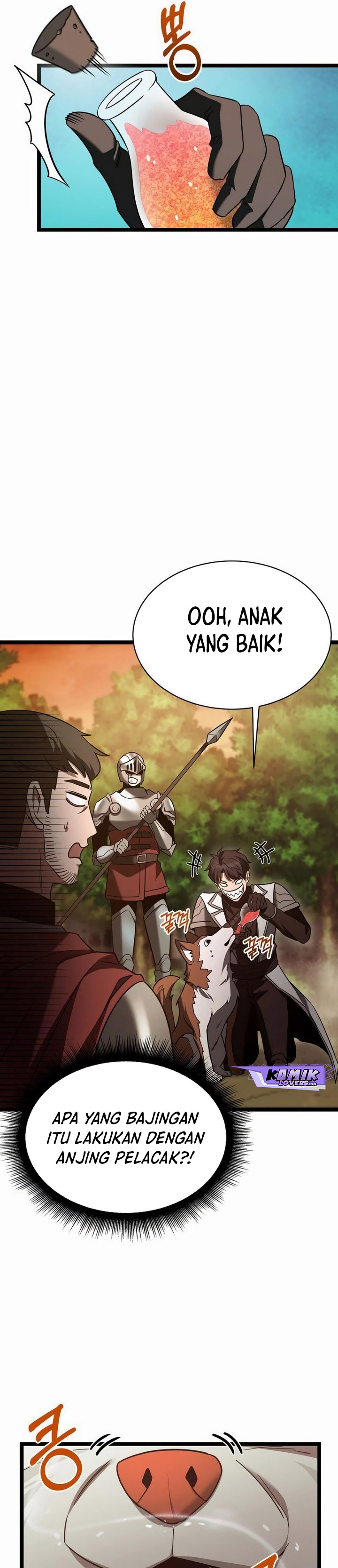 The Hero Became the Duke’s Eldest Son