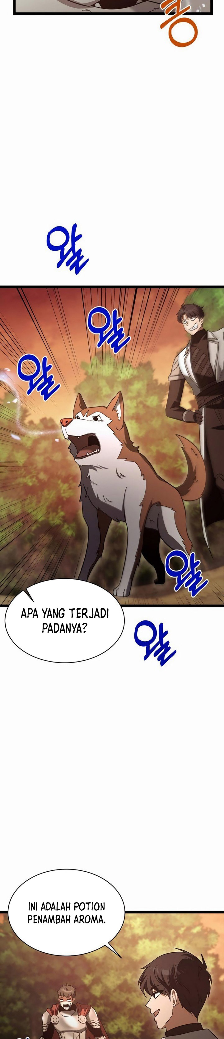 The Hero Became the Duke’s Eldest Son