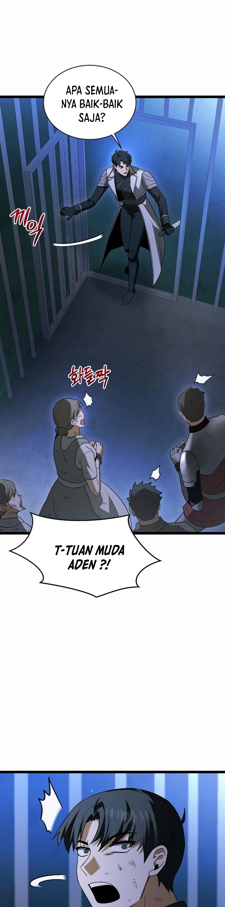 The Hero Became the Duke’s Eldest Son