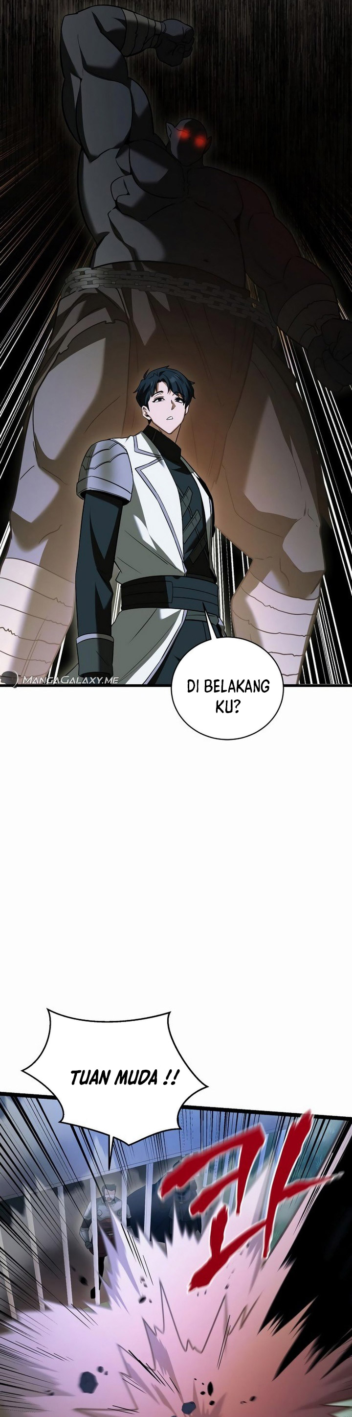 The Hero Became the Duke’s Eldest Son