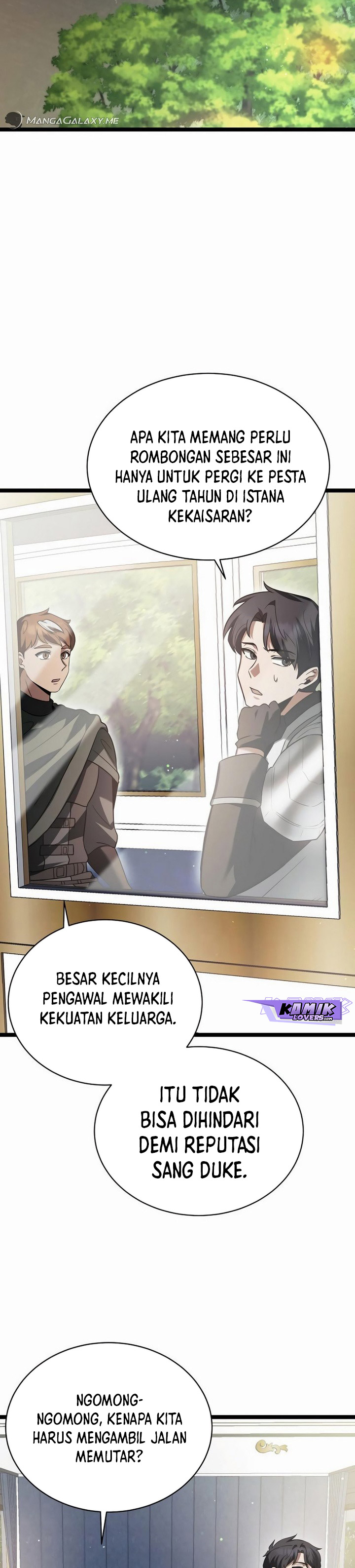 The Hero Became the Duke’s Eldest Son