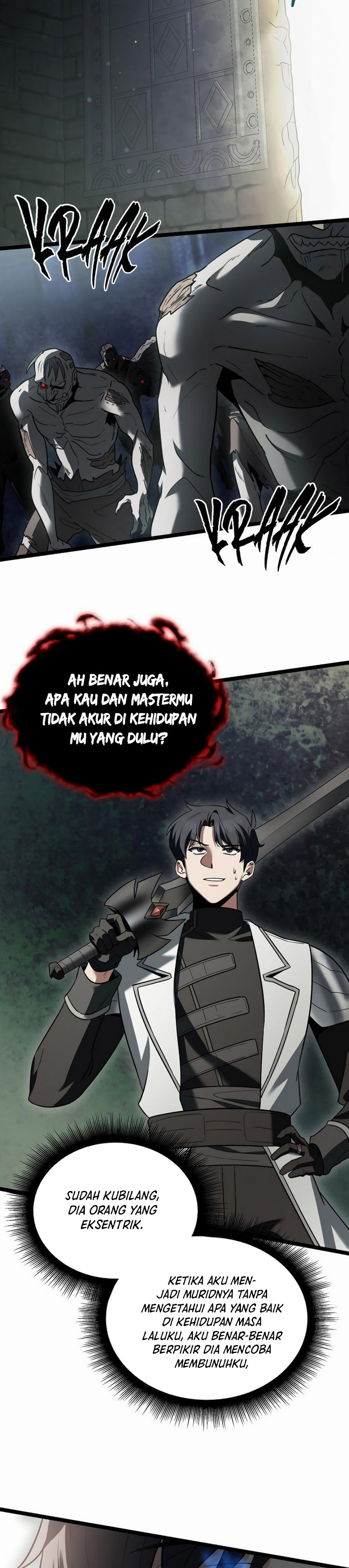 The Hero Became the Duke’s Eldest Son