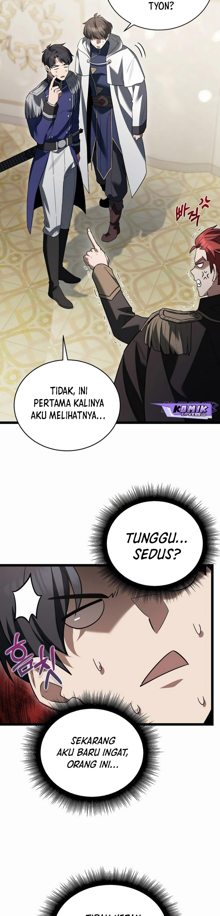 The Hero Became the Duke’s Eldest Son