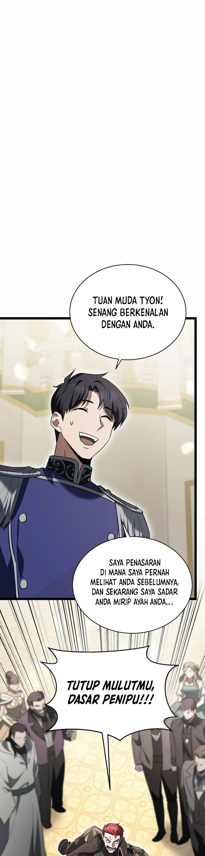 The Hero Became the Duke’s Eldest Son