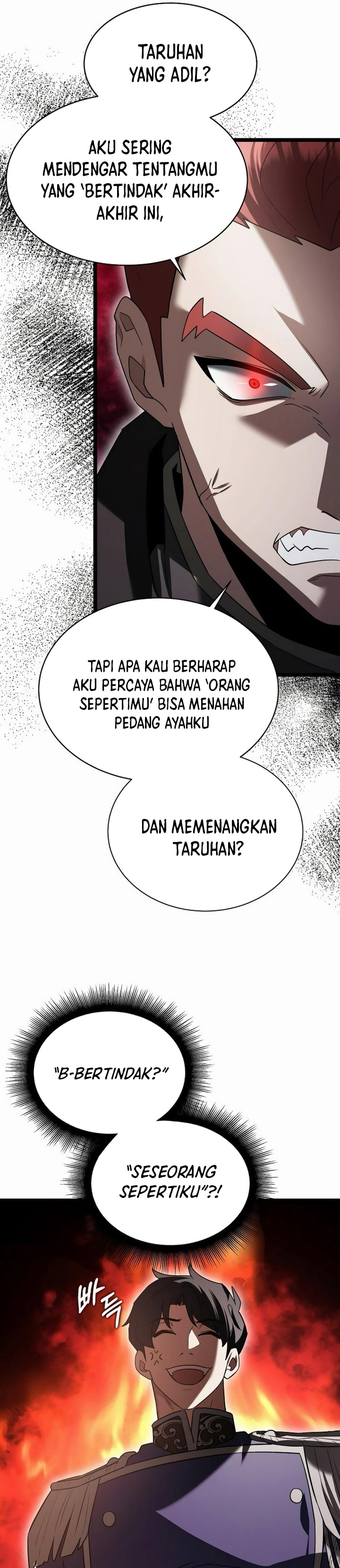 The Hero Became the Duke’s Eldest Son