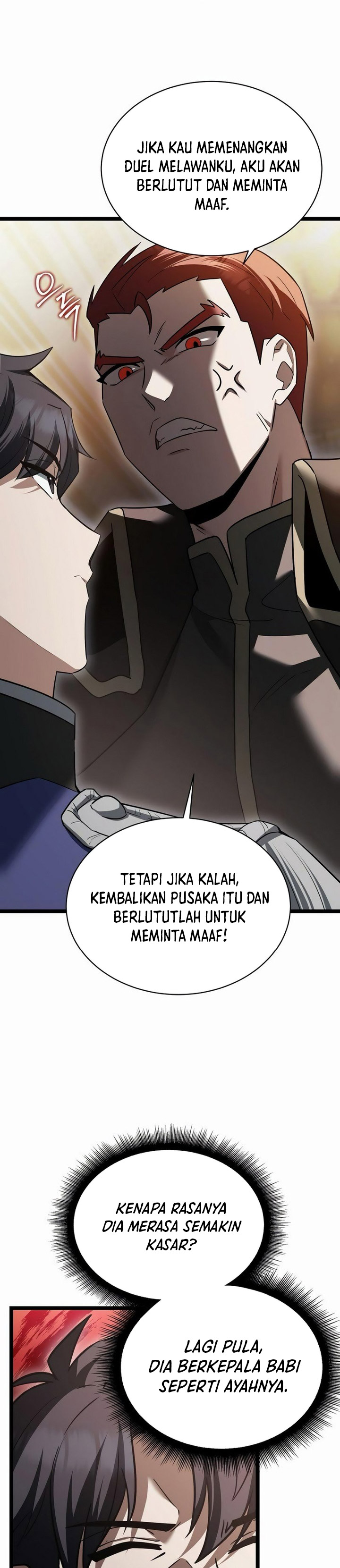 The Hero Became the Duke’s Eldest Son