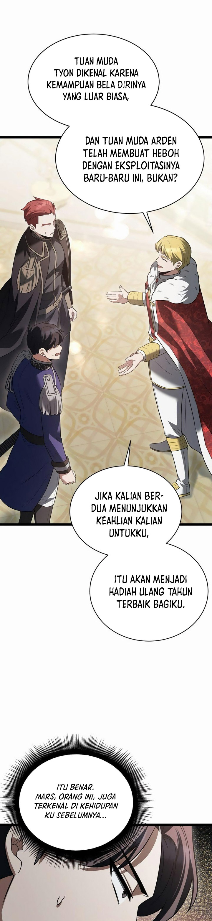 The Hero Became the Duke’s Eldest Son