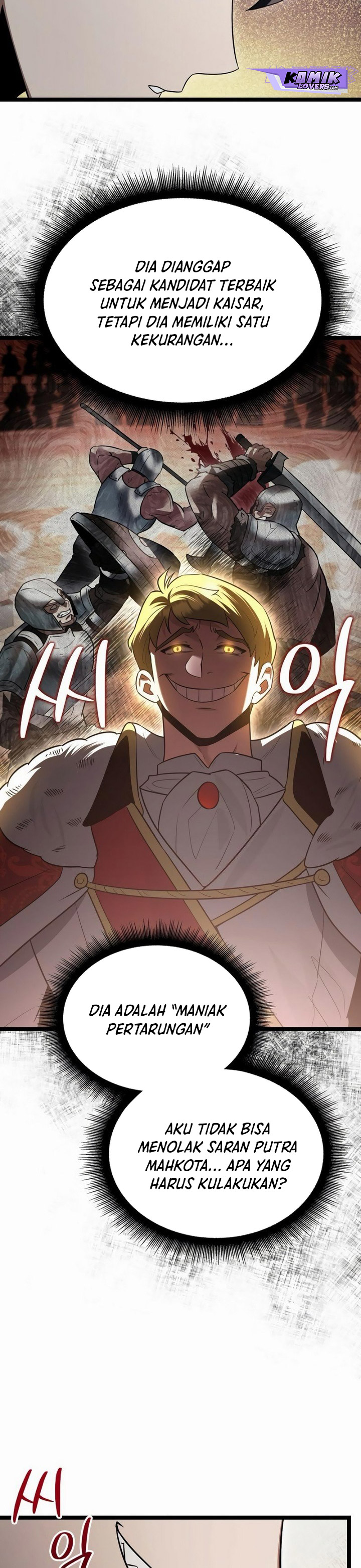 The Hero Became the Duke’s Eldest Son