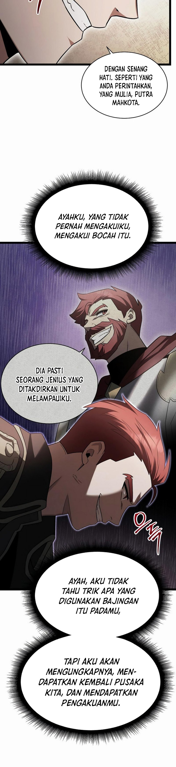 The Hero Became the Duke’s Eldest Son