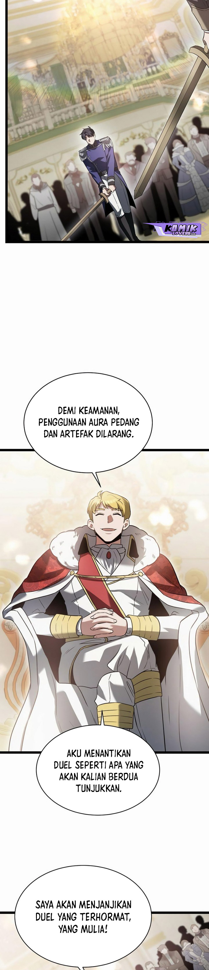 The Hero Became the Duke’s Eldest Son