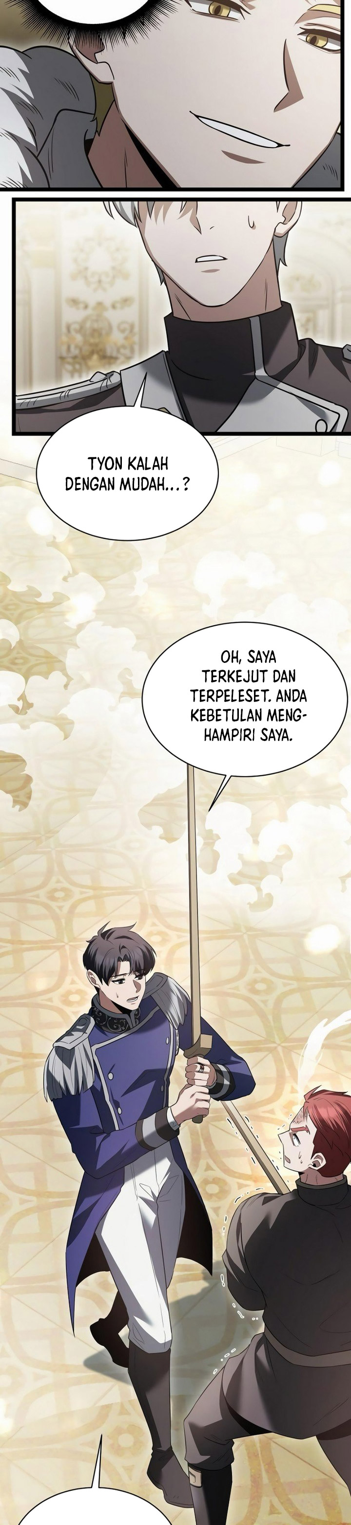 The Hero Became the Duke’s Eldest Son