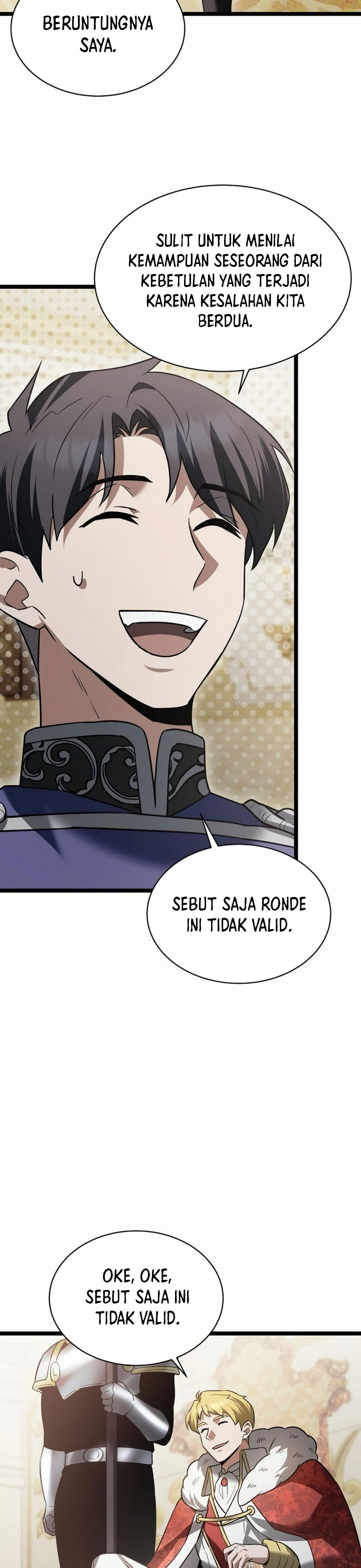 The Hero Became the Duke’s Eldest Son