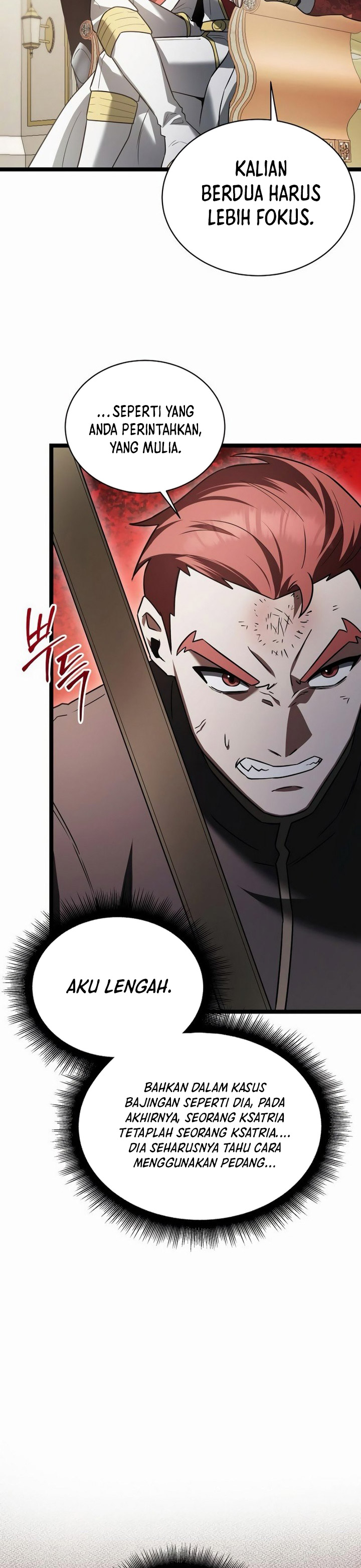 The Hero Became the Duke’s Eldest Son