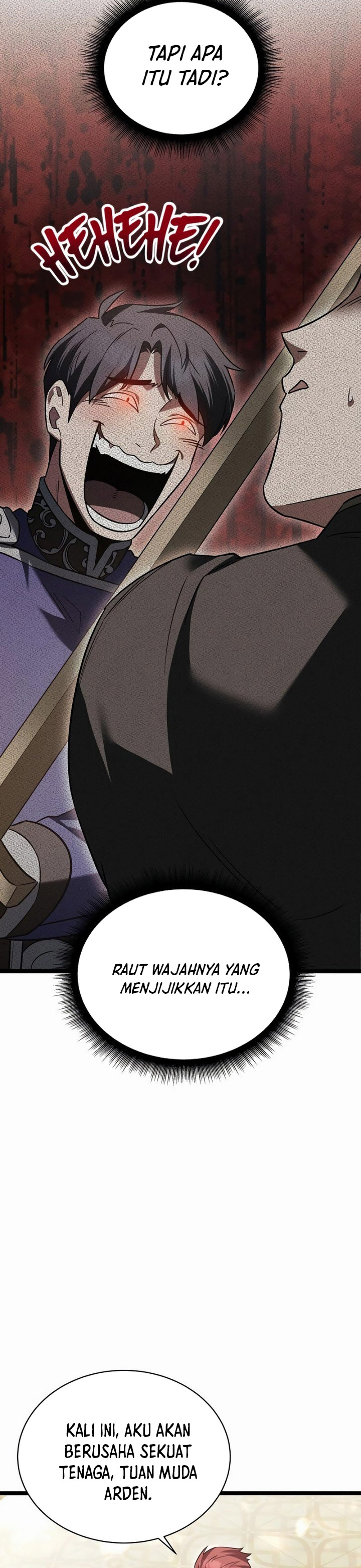 The Hero Became the Duke’s Eldest Son