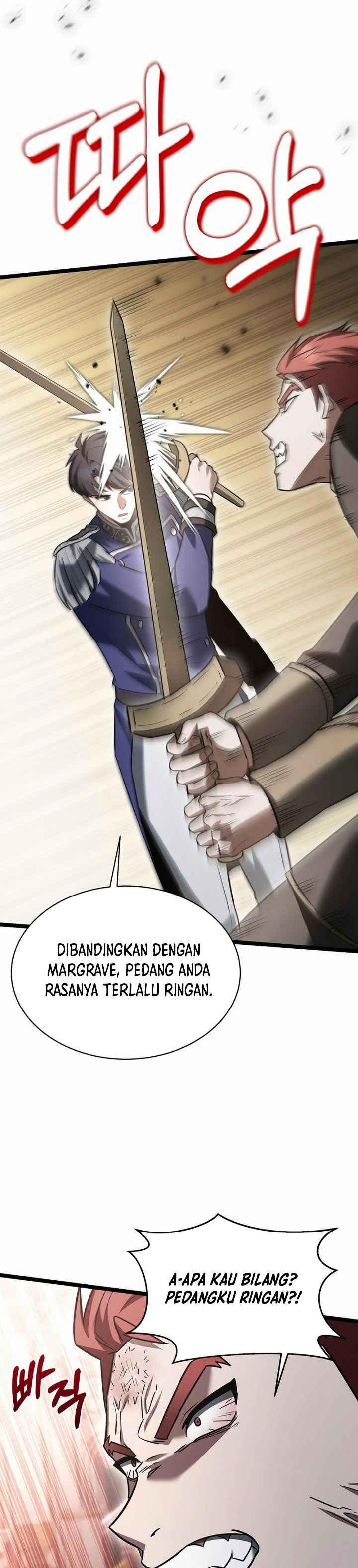 The Hero Became the Duke’s Eldest Son