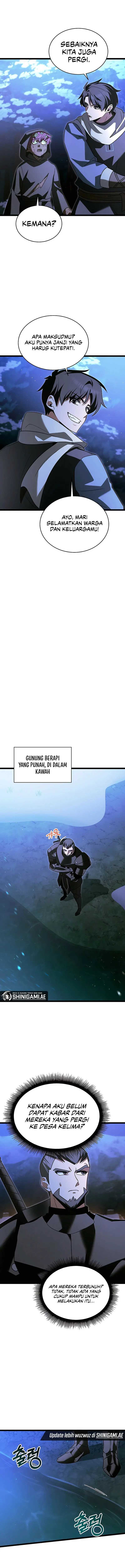 The Hero Became the Duke’s Eldest Son