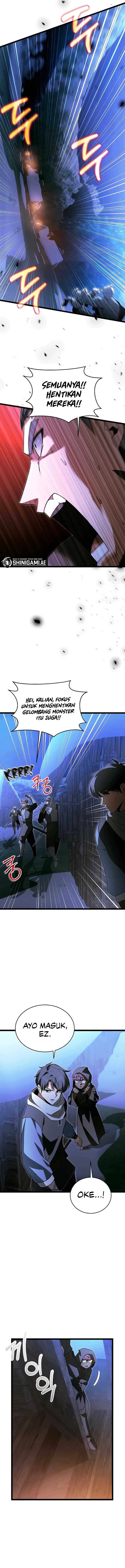 The Hero Became the Duke’s Eldest Son
