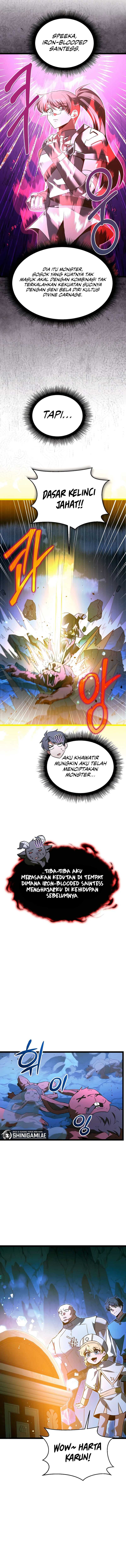 The Hero Became the Duke’s Eldest Son