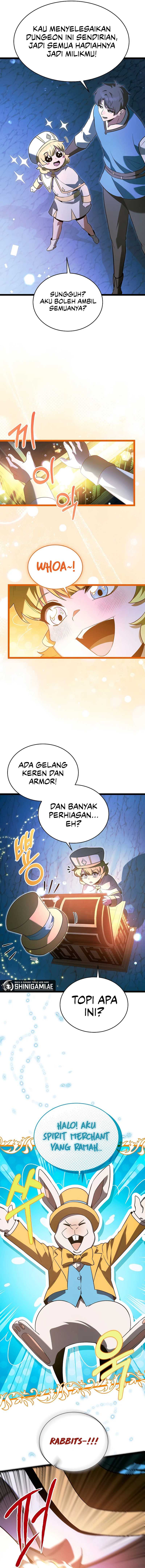 The Hero Became the Duke’s Eldest Son