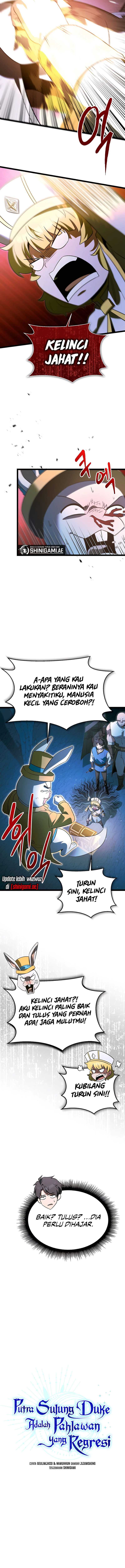 The Hero Became the Duke’s Eldest Son