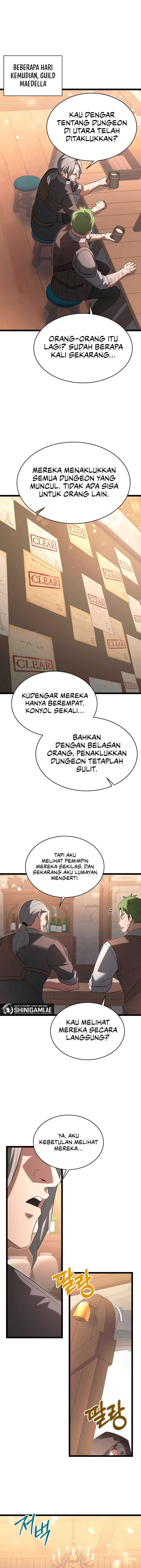 The Hero Became the Duke’s Eldest Son