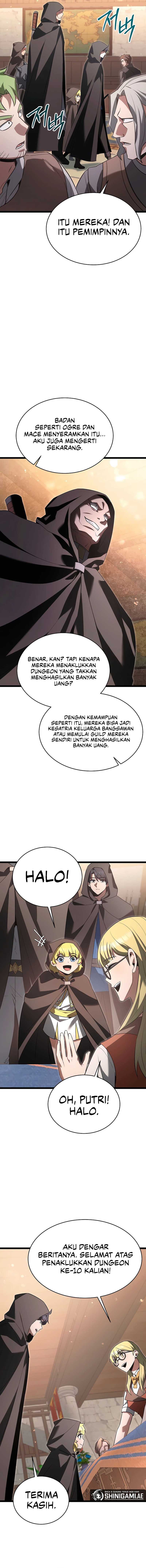 The Hero Became the Duke’s Eldest Son
