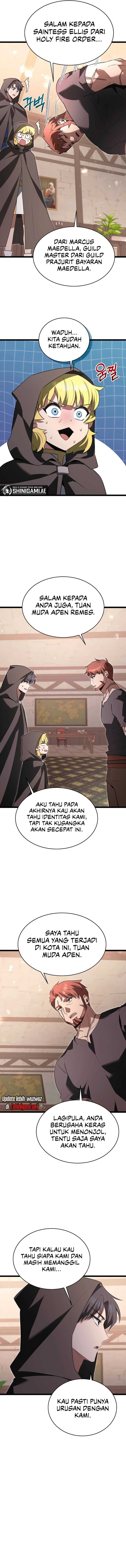 The Hero Became the Duke’s Eldest Son