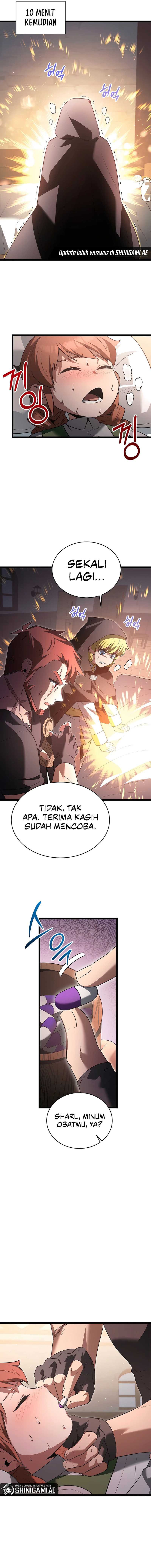 The Hero Became the Duke’s Eldest Son