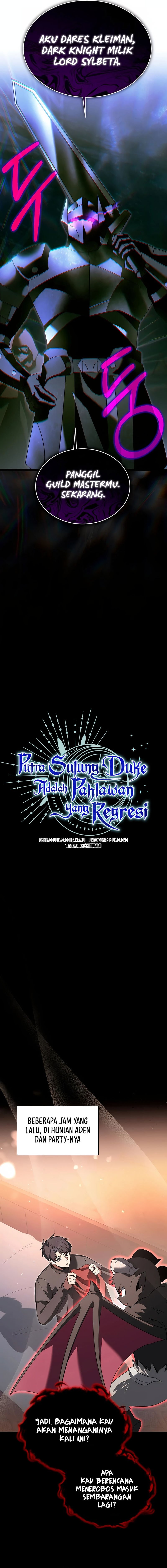 The Hero Became the Duke’s Eldest Son