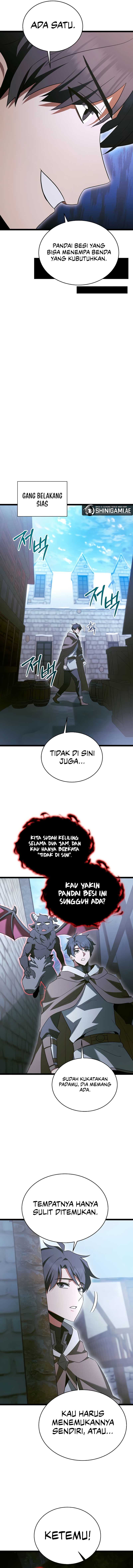 The Hero Became the Duke’s Eldest Son