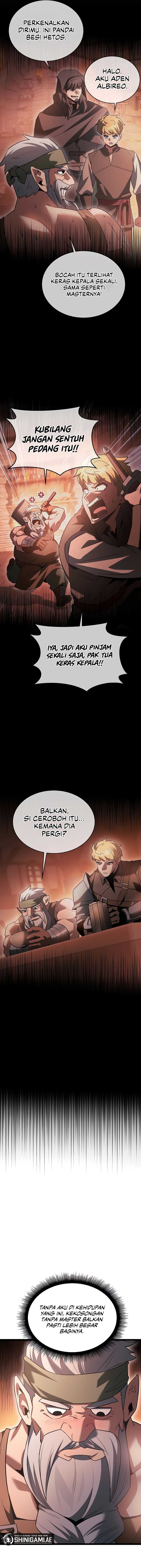 The Hero Became the Duke’s Eldest Son