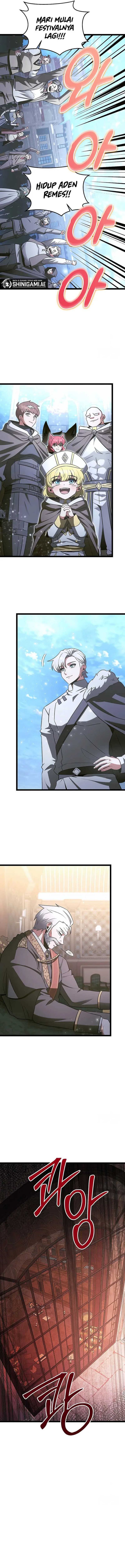 The Hero Became the Duke’s Eldest Son