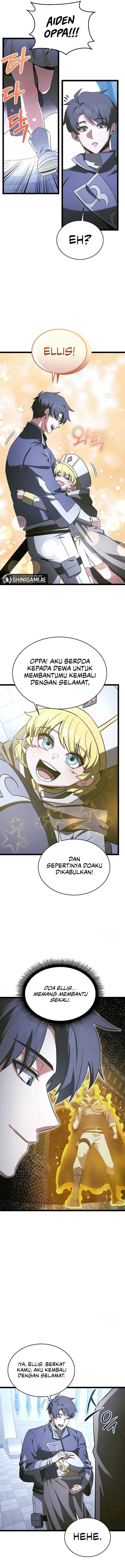 The Hero Became the Duke’s Eldest Son