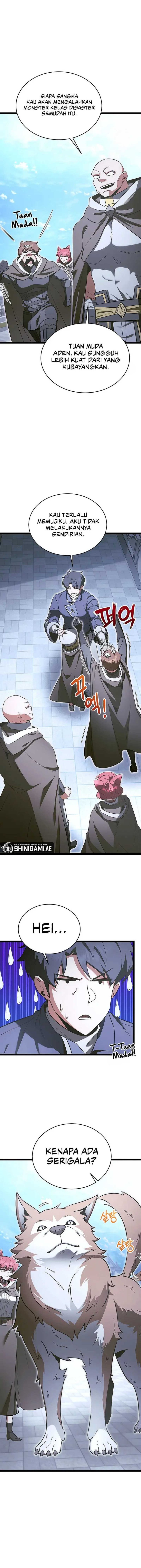 The Hero Became the Duke’s Eldest Son