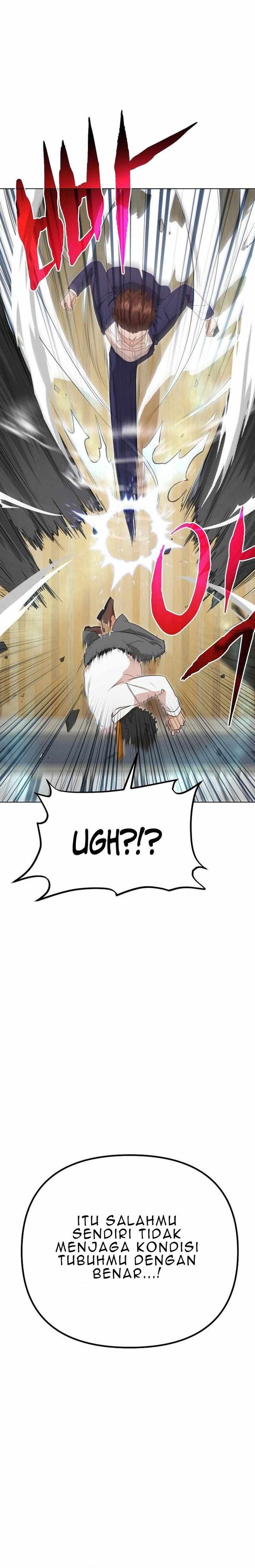 The Immortal Drunken Master