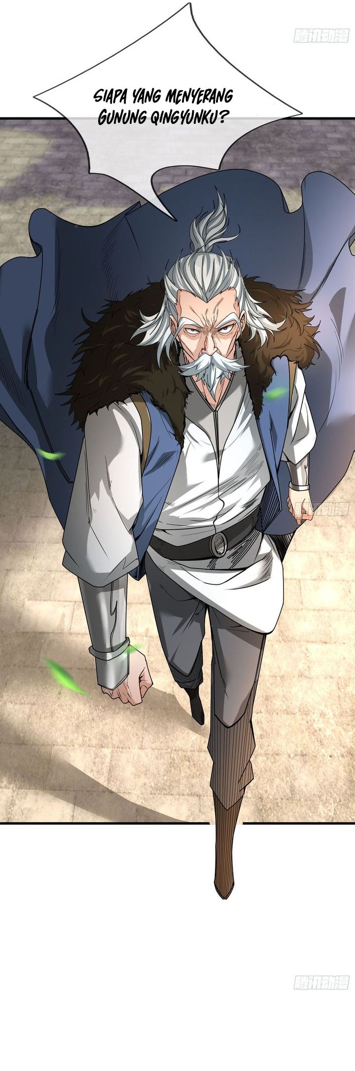 The Immortal as a Slave, the God as a Servant, the Emperor’s Watchdog