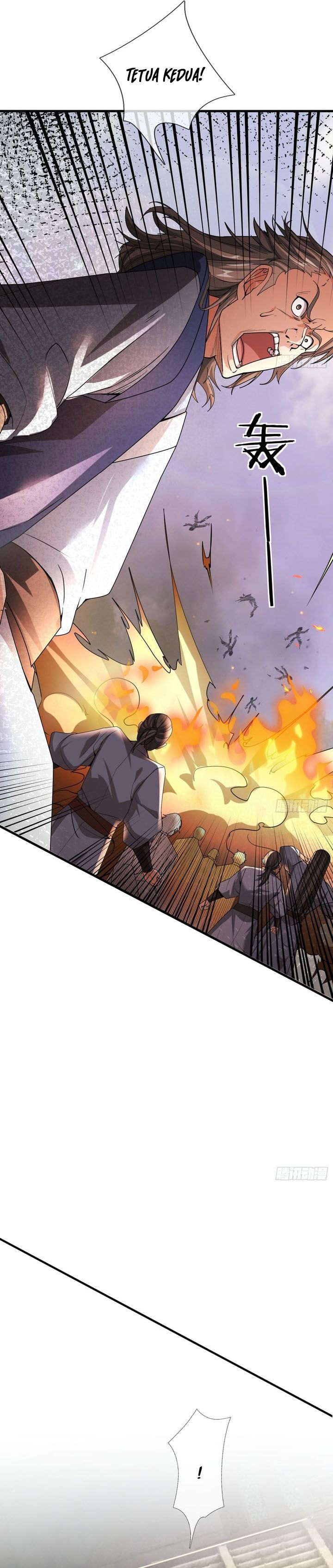 The Immortal as a Slave, the God as a Servant, the Emperor’s Watchdog