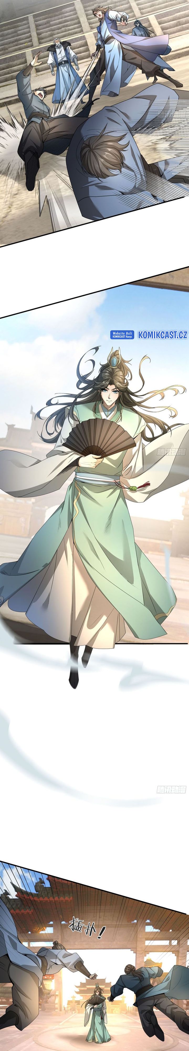 The Immortal as a Slave, the God as a Servant, the Emperor’s Watchdog