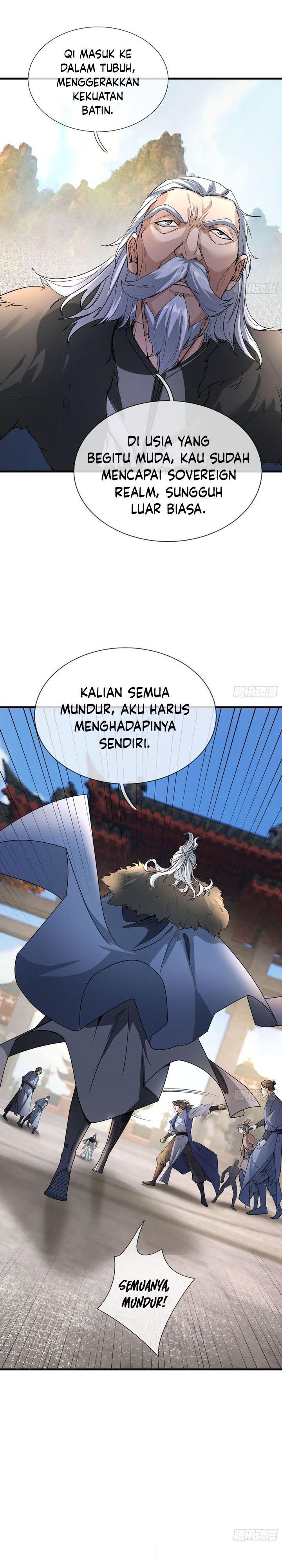 The Immortal as a Slave, the God as a Servant, the Emperor’s Watchdog