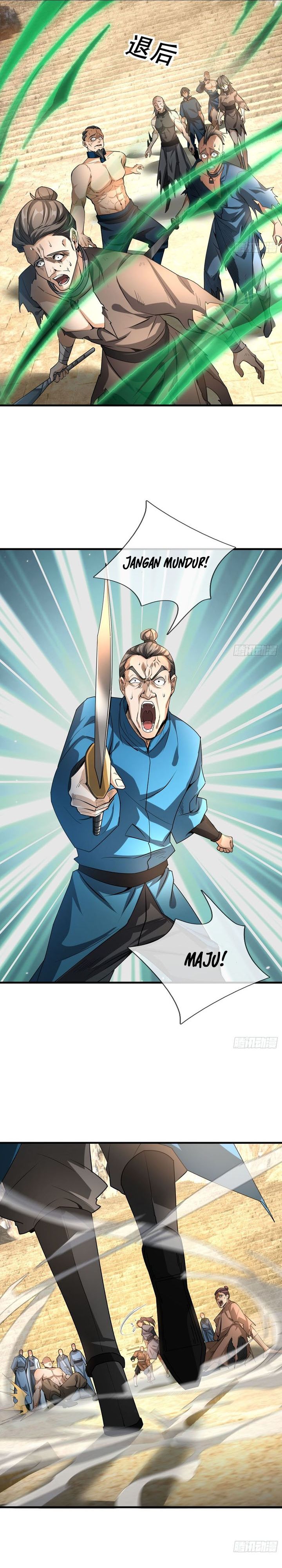 The Immortal as a Slave, the God as a Servant, the Emperor’s Watchdog